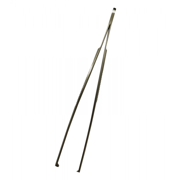 Pinceta chirurgiczna z ząbkami 1x2 - 125 mm Pinceta chirurgiczna z ząbkami 1x2 - 125 mm