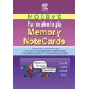 Mosby's Farmakologia Memory NoteCards