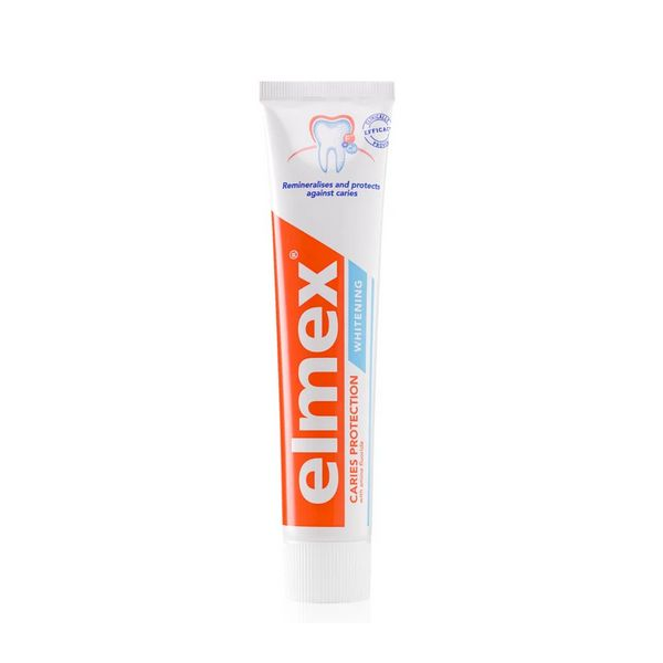 Pasta do zębów Elmex Standard Whitening 75ml