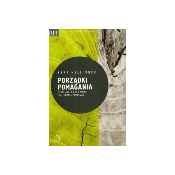 Porządki pomagania czyli jak kiedy i komu skutecznie pomagać 