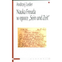 Nauka Freuda w epoce Sein und Zeit 