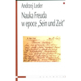 Nauka Freuda w epoce Sein und Zeit 
