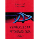Współczesna psychopatologia
