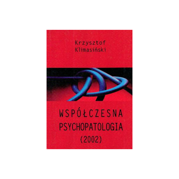 Współczesna psychopatologia