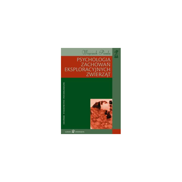 Psychologia zachowań eksploracyjnych zwierząt