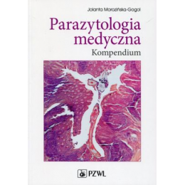 Parazytologia medyczna 
Kompendium