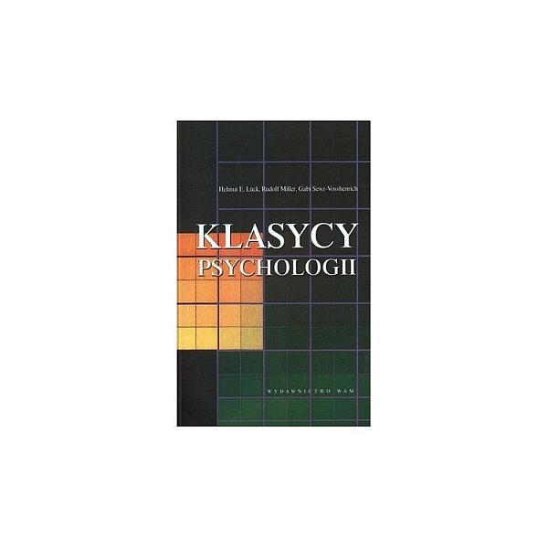 Klasycy psychologii.