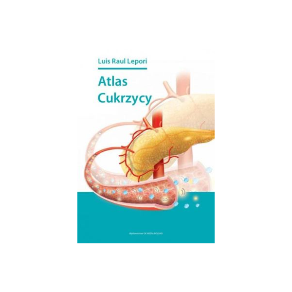 Atlas cukrzycy Atlas cukrzycy