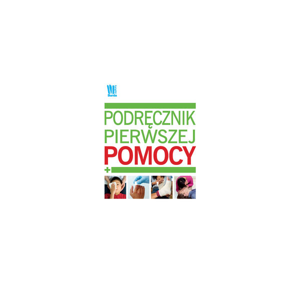 Podręcznik pierwszej pomocy