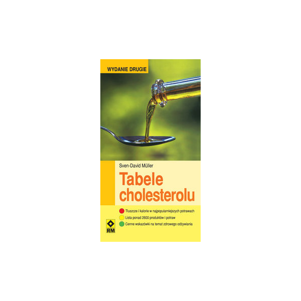 Tabele cholesterolu