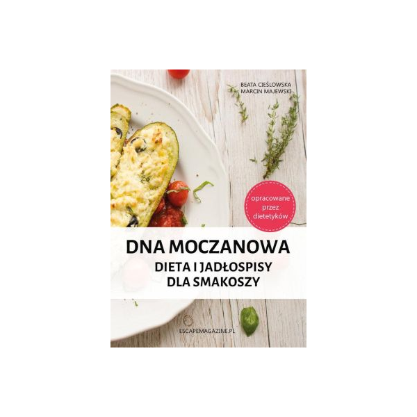 Dna moczanowa
Dieta i jadłospisy dla smakoszy