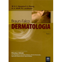 Dermatologia Braun-Falco t. 1