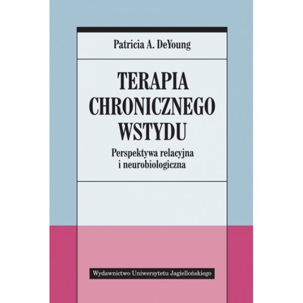 Terapia chronicznego wstydu