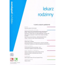 Medycyna Praktyczna - Lekarz Rodzinny pojedynczy zeszyt  (Dostępny tylko w ramach prenumeraty po uzgodnieniu z Księgarnią)