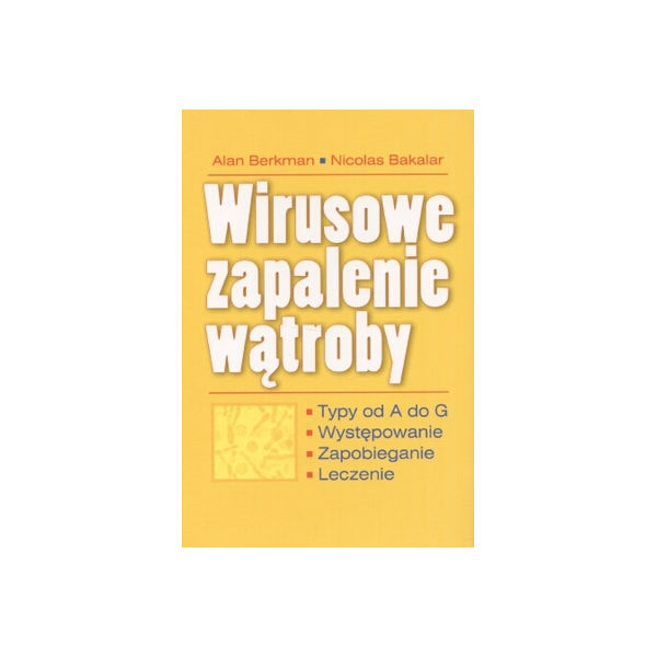 Wirusowe zapalenie wątroby