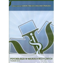 Psychologia w naukach medycznych (CD)
