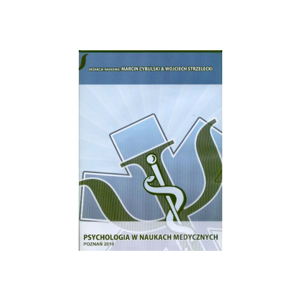 Psychologia w naukach medycznych (CD)