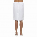 Spódnica lekarska - prosta