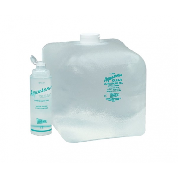 Żel do USG Aquasonic Clear 5l