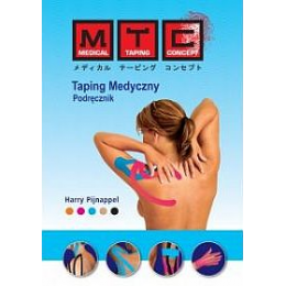 Taping medyczny (z DVD) Podręcznik