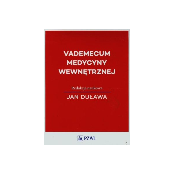 Vademdeum medycyny wewnętrznej Vademdeum medycyny wewnętrznej