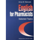 English for Pharmacists Selected Topics
