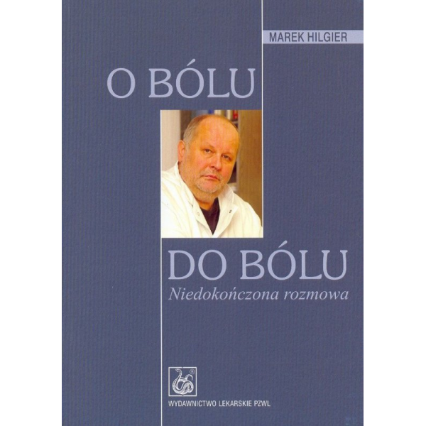 O bólu do bólu - niedokończona rozmowa