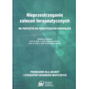 Nieprzestrzeganie zaleceń terapeutycznych
Od przyczyn do praktycznych rozwiązań