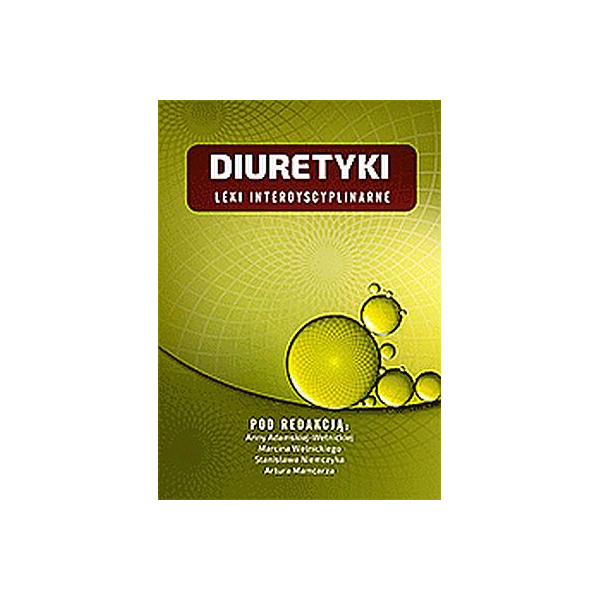 Diuretyki - leki interdyscyplinarne