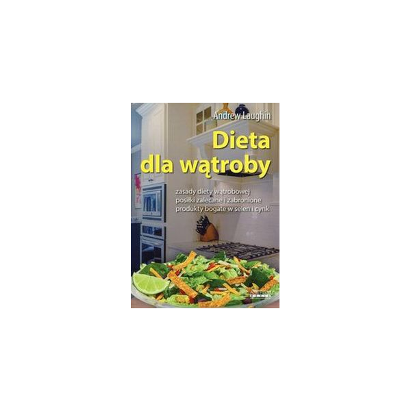 Dieta dla wątroby