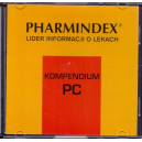 Pharmindex 2020 (CD) kompendium - z roczną licencją