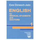 English for Medical Students and Doctors Part 1