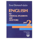English for Medical Students and Doctors Part 2