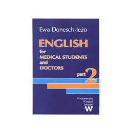 English for Medical Students and Doctors Part 2