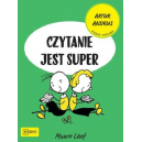 Czytanie jest super