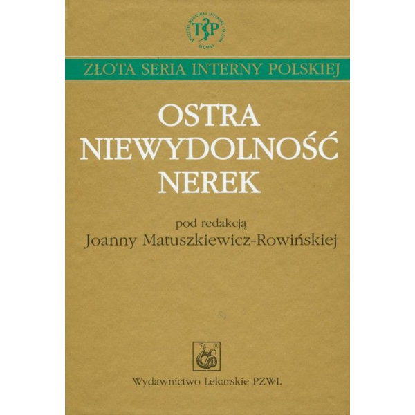 Ostra niewydolność nerek