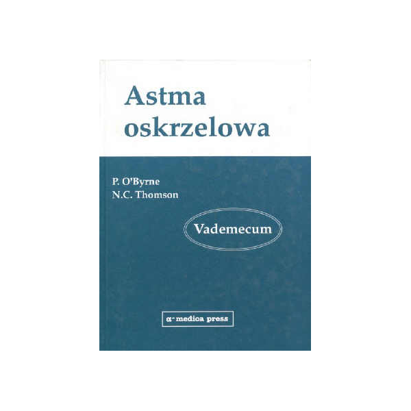 Astma oskrzelowa - Vademecum