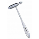 Młotek neurologiczny Riester - Troemner 230g