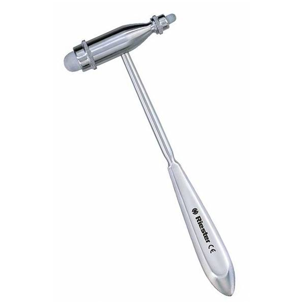 Młotek neurologiczny Riester - Troemner 230g