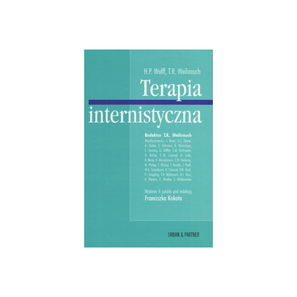 Terapia internistyczna Terapia internistyczna