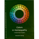 Kolory w homeopatii Colors in Homeopathy - zweisprachige Ausgabe