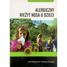 Alergiczny nieżyt nosa u dzieci
