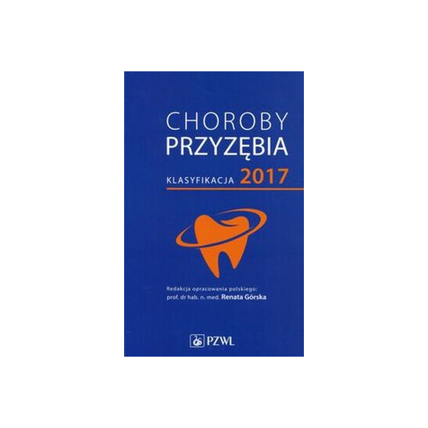 Choroby przyzębia klasyfikacja 2017