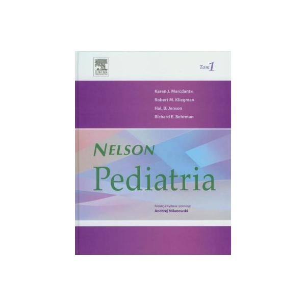 Pediatria Nelson t. 1
