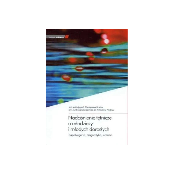 Nadciśnienie tętnicze u młodzieży i młodych dorosłych