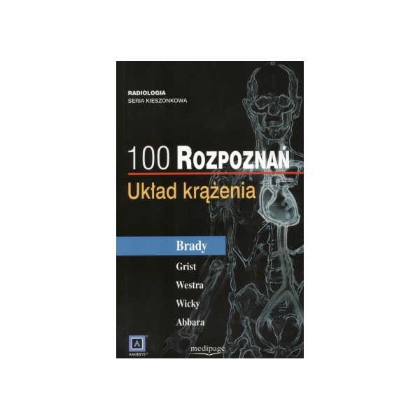 100 rozpoznań. Układ krążenia