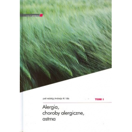 Alergia, choroby alergiczne, astma t. 1