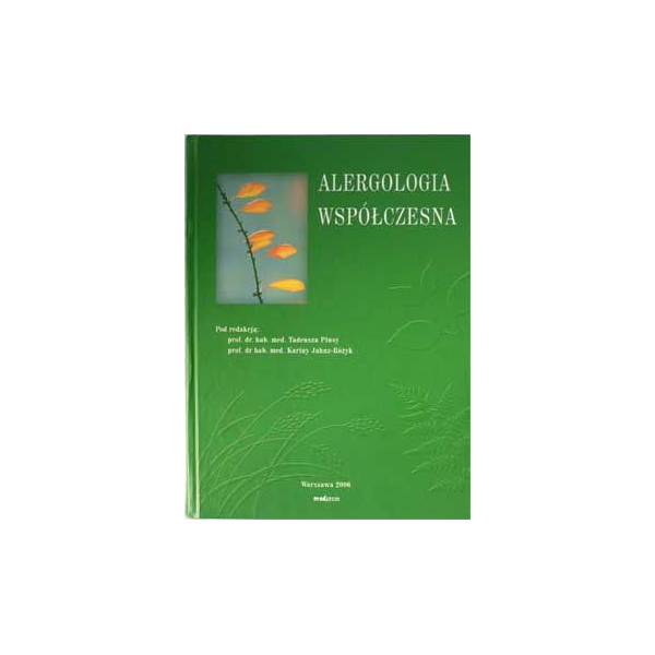 Alergologia współczesna