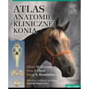 Atlas anatomii klinicznej konia