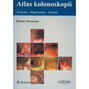 Atlas kolonoskopii Technika, diagnostyka, zabiegi